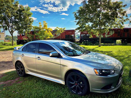 Mitsubishi Lancer 2012 2.0 Gt Cvt 4p