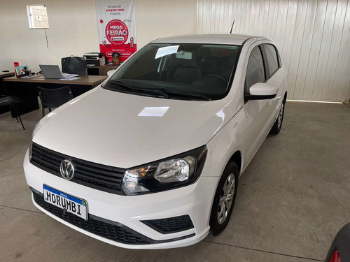 Volkswagen Gol 1.0 12V MPI TOTALFLEX 4P MANUAL