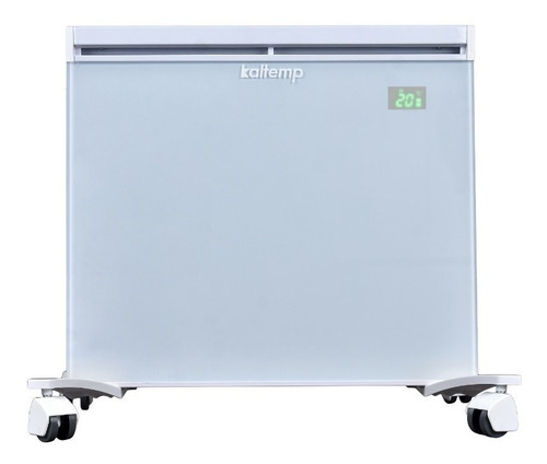 Convector Wally Glass 1500 Kaltemp
