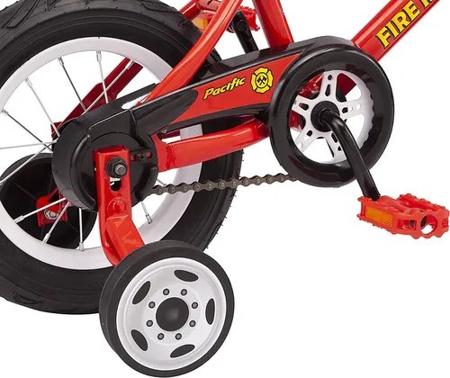 Bicicleta Para Ni os Con Llantas De Apoyo