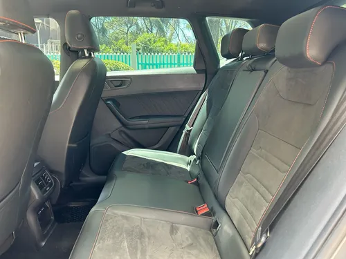 Seat Ateca Fr