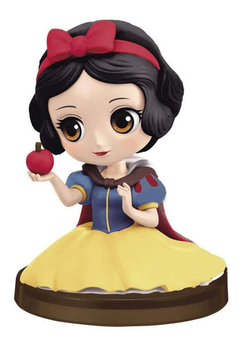 Figura Banpresto Ariel Jasmine Snow White - C Snow White