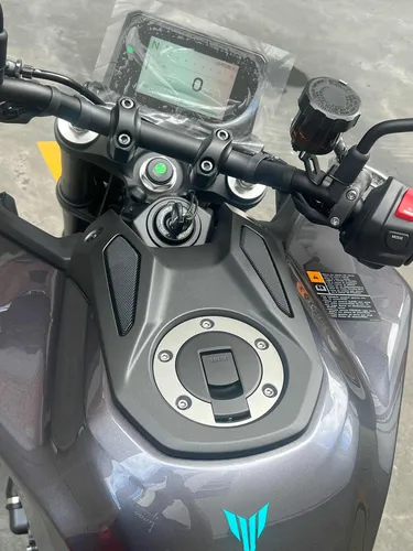 Yamaha Mt-09 Modelo 2025 Versión 4