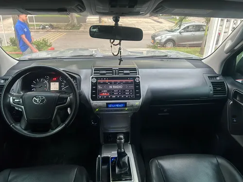 Toyota Prado Txl Modelo 2021