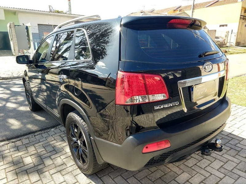 Imagem 8 de 15 de Kia Sorento 3.5 V6 24v Aut 7 Lugares 2012