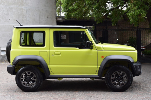 Imagen 5 de 20 de Suzuki Jimny 1.5 Glx At Todo Terreno 2022 Autopremium