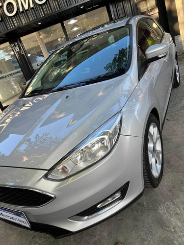 Imagen 20 de 21 de Ford Focus Iii 2016 2.0 Se Plus At6