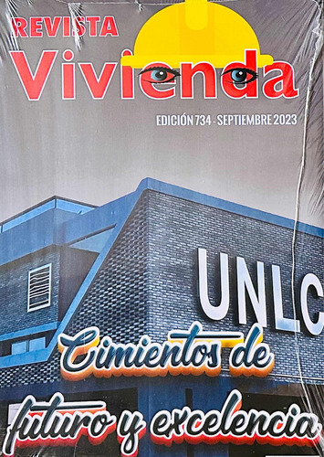 Revista Vivienda N° 734 Septiembre 2023