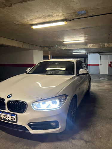 BMW Serie 1 1.5 118i Sport Line 136cv