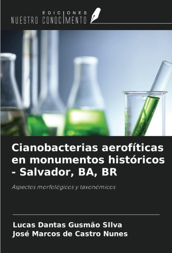 Libro: Cianobacterias Aerofíticas En Monumentos Históricos -