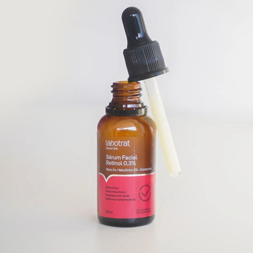 Sérum Dermo Skin Retinol 0,3% 30ml Labotrat