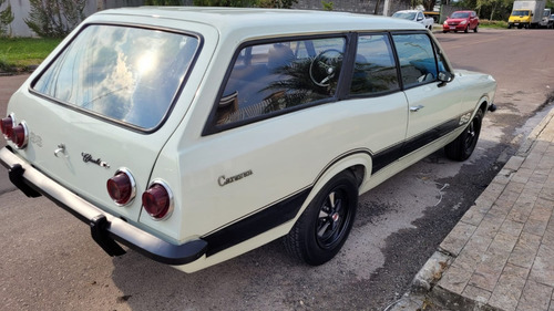 Imagem 7 de 14 de Caravan Chevrolet
