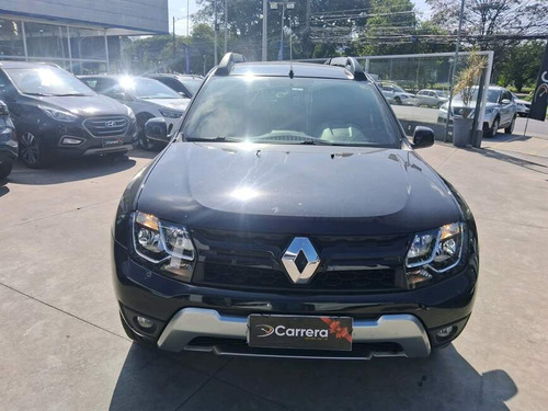Renault Duster 2.0 DYNAMIQUE 4X2 16V FLEX 4P AUTOMÁTICO
