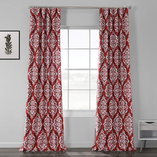 Hpd Half Price Drapes Boch-dln194a-96 Cortina Texturizada De