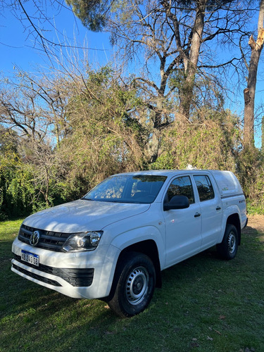 Volkswagen Amarok 2.0 Cs Tdi 140cv Trendline 4x4