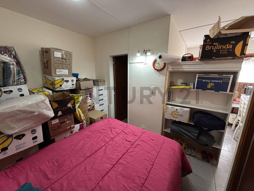 Venta Departamento De Un Ambiente Al Frente. Zona Plaza Colón, Mar Del Plata
