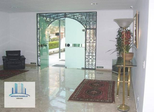 Imagem 3 de 4 de Apartamento Residencial À Venda, Moema, São Paulo. - Ap2978