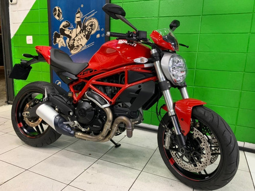 Imagem 4 de 9 de Ducati Monster 797 - 2019/2020