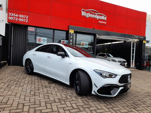 Imagem 2 de 14 de Mercedes Benz Amg Cla45s