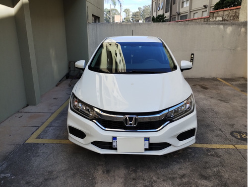 Honda City 1.5 Dx Flex 4p