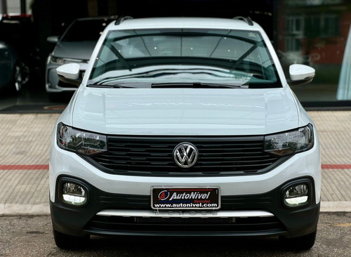 Volkswagen T-Cross T-Cross Sense 200 TSI 1.0 Flex 5p Aut.