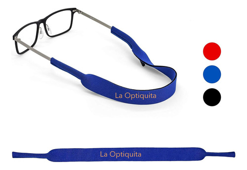 Correa Deportiva Elastica Neopreno Para Lentes + Regalos!