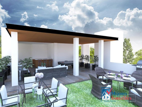 Departamento En Venta Torre Azara León, Gto. 72 M2