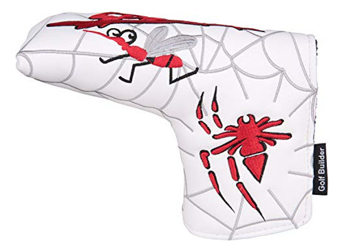 Cubierta Mazo Golf Spider Para Putter