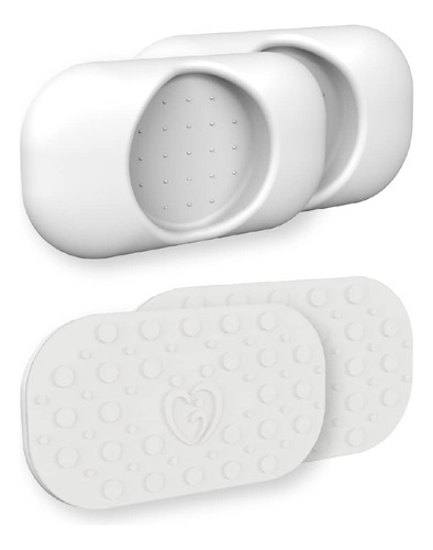 Perma Child Safety Protector De Pared Para Puerta De Bebe, P