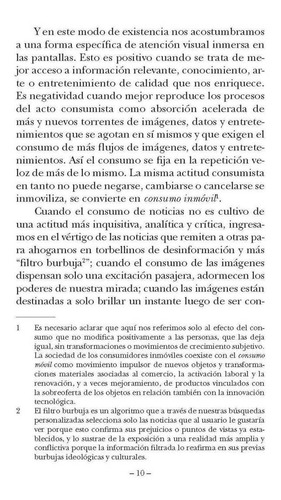 Imagen 6 de 7 de La Sociedad De La Excitacion