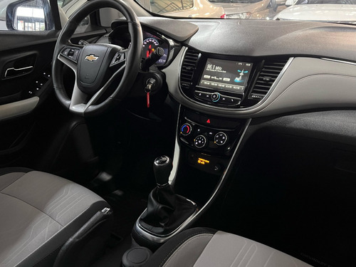 Chevrolet Tracker 1.8 Ltz