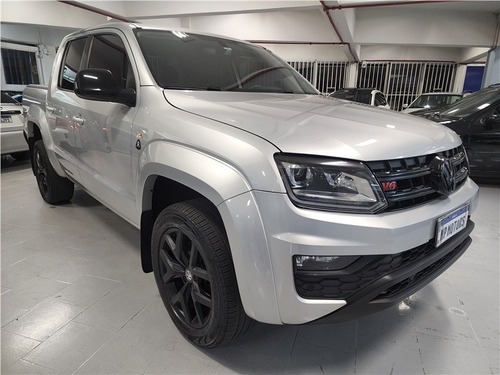 Imagem 2 de 14 de Volkswagen Amarok 3.0 V6 Tdi Highline Cd Diesel 4motion Auto