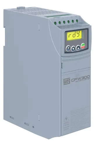 comprar Inversor De Frequência Weg Cfw300 5cv 220v 15a 13059939