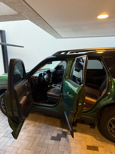 Ford Bronco Sport 2.0 Wildtrak Ecoboost Aut. 5P