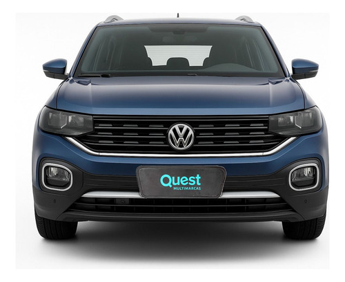 Volkswagen T-Cross Highline 1.4 TSI Flex 16V 5p Aut