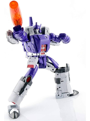 Galvatron Sovereign Ft16m Fans Toys Transformers Masterpiece
