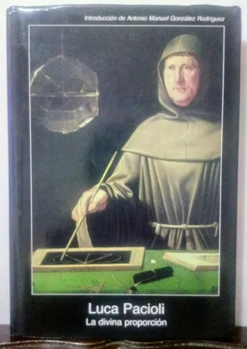 La Divina Proporción Luca Pacioli Ed Akal Harmonía Libros | Envío gratis