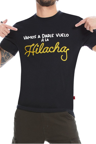 Playera Hombre Moda Divertida Hilacha Diseño Original Cool