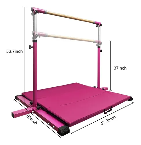 Barras de gimnasia para casa sale