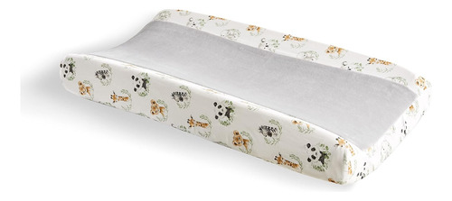 Funda Para Cambiador Mozambique, Animales De La Selva