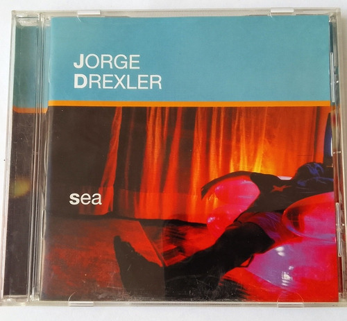 Jorge Drexler Sea 