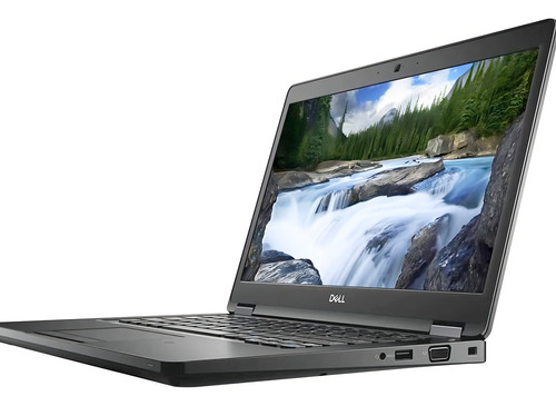 Notebook Dell Latitude 5490 Core I7 8 Geração 16gb Ssd 240gb