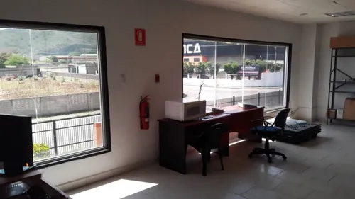 Galpon En City Center