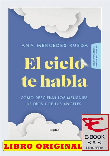 El Cielo Te Habla/ Ana Mercedes Rueda( Solo Nuevos)