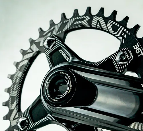Adaptador 6 Mm Offset Montaje Directo Sram A 104 Bcd