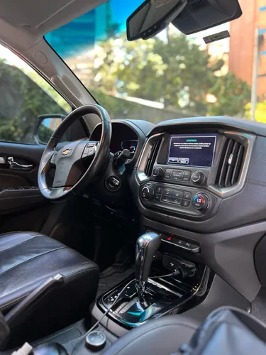 Chevrolet Trailblazer 2.8 Ltz