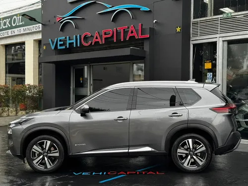 Nissan Xtrail Exclusive 1.4t Hibrida