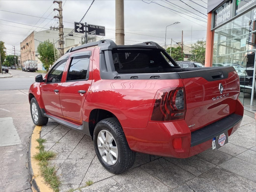 Renault Duster Oroch Dynamique 1.6