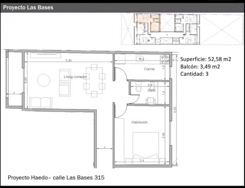 Imagen 2 de 7 de Departamento En Venta En Haedo