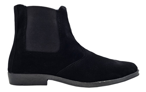 Botas De Hombre S/ Cuero